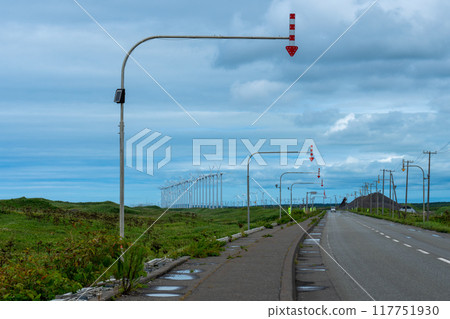 夏季 Otonlui 風電場（2024 年 7 月） 117751930