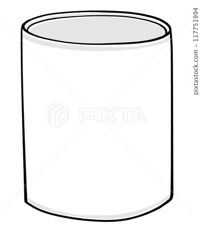 Illustration of canned food 117751994