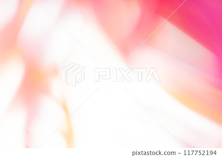 光影/粉紅背景素材 117752194