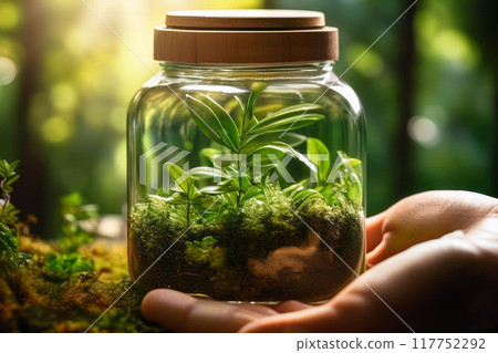 地球上生長的豆芽 117752292