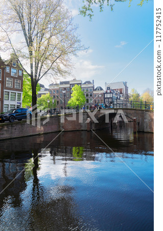 Houses of Amstardam, Netherlands Houses of Amstardam, Netherlands 117752415