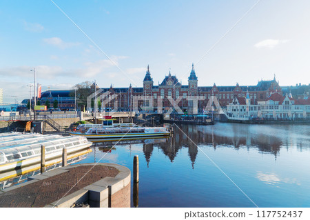 Church of St Nicholas , Amsterdam 117752437