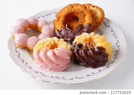 Mixed Donuts Mixed Donuts 117752629