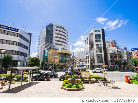 Tokyo Kokubunji Station South Exit 117752679