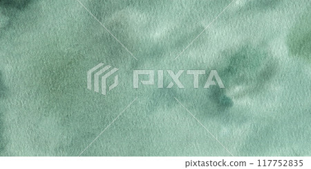 Aqua Watercolor Texture Background. River or sea simulation. Abstract horizontal stain backdrop aquarelle hand drawn illustration. Soothing hues for elegant invitations and art prints Aqua Watercolor Texture Background. River or sea simulation. Abstract horizontal stain backdrop aquarelle hand drawn illustration. Soothing hues for elegant invitations and art prints 117752835