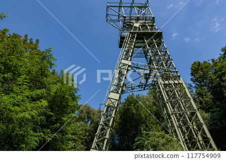 lake baldeney at eh german city of Essen 117754909