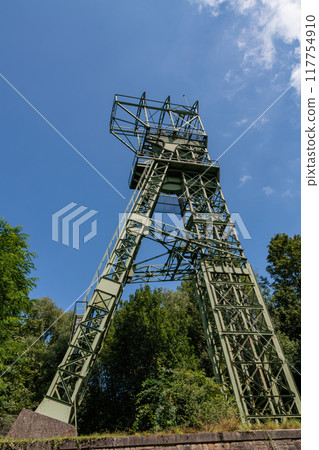 lake baldeney at eh german city of Essen 117754910