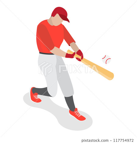 3D Isometric Flat Vector Set of Different Physical Activities, Healthy Activity and Lifestyle. Item 9 3D Isometric Flat Vector Set of Different Physical Activities, Healthy Activity and Lifestyle. Item 9 117754972