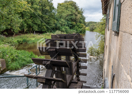 Landscape near Eibergen in the dutch gelderland Landscape near Eibergen in the dutch gelderland 117756000