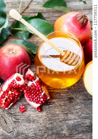 rosh hashana holiday 117756511