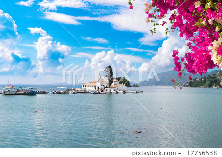 Vlacherna monastery, Kanoni 117756538