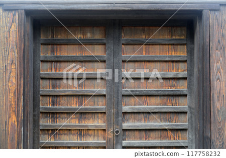 Sliding door entrance Sliding door entrance 117758232