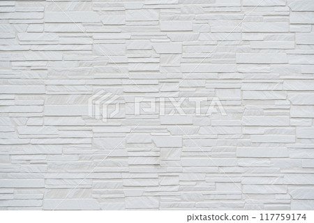 White brick wall texture background material with random sizes White brick wall texture background material with random sizes 117759174