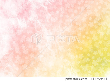 Cloud dragon paper pink floral background Cloud dragon paper pink floral background 117759411