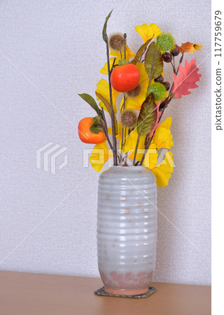 秋天的顏色 117759679