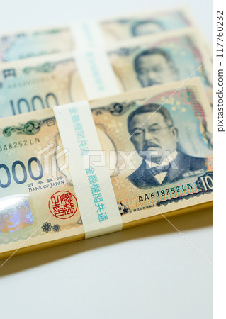 2024 New 1,000 yen bills 117760232