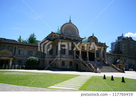 7036 築地本願寺本堂 117760459
