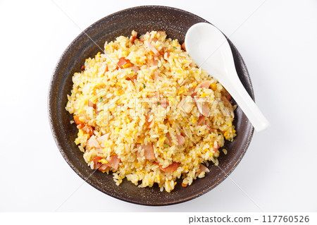 炒飯中餐 117760526