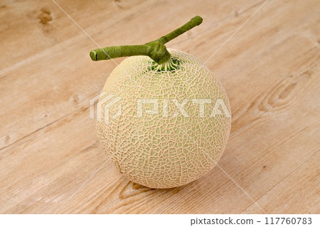 豪華瓜、溫室瓜、哈密瓜、水果。這是靜岡縣的溫室甜瓜。 豪華瓜、溫室瓜、哈密瓜、水果。這是靜岡縣的溫室甜瓜。 117760783