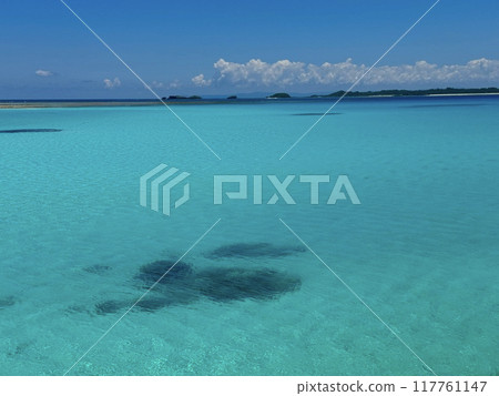 Sea of Iheya Island Sea of Iheya Island 117761147