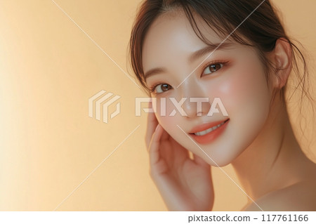 Women's beauty, skin care, beauty 117761166