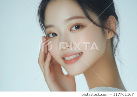 Women's beauty, skin care, beauty 117761167