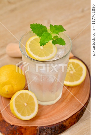 Lemon squash, lemonade, lemon soda, drink. 117761880