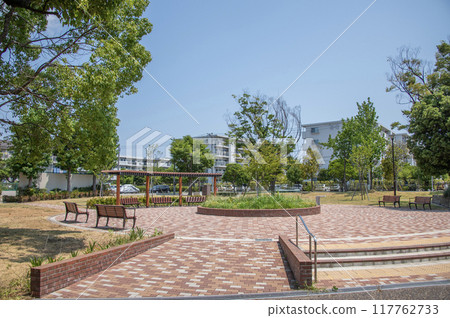 Nakamo Park, Kanazawa-ku, Yokohama, Kanagawa Prefecture 117762733