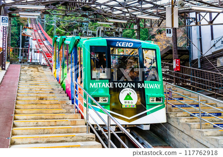 東京禦嶽山纜車瀧本站 東京禦嶽山纜車瀧本站 117762918