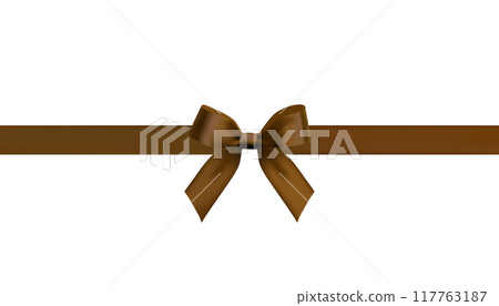 Elegant ribbon vector design background 117763187