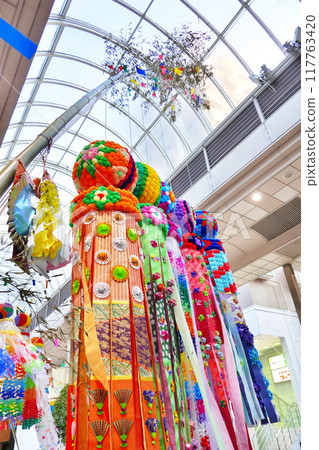 Sendai Tanabata Tanabata Festival 2024 Sendai Tanabata Tanabata Festival 2024 117763420