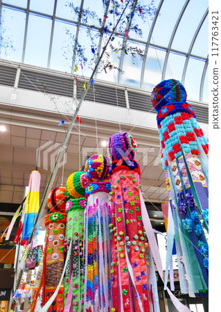 Sendai Tanabata Tanabata Festival 2024 117763421