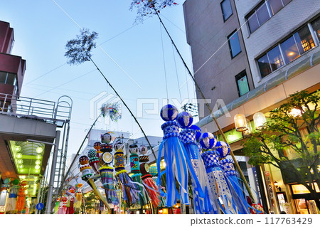 Sendai Tanabata Tanabata Festival 2024 117763429