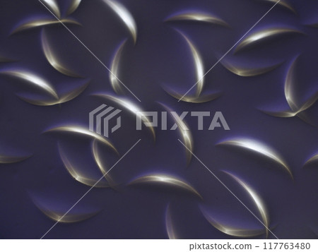 光閃耀抽象背景 117763480