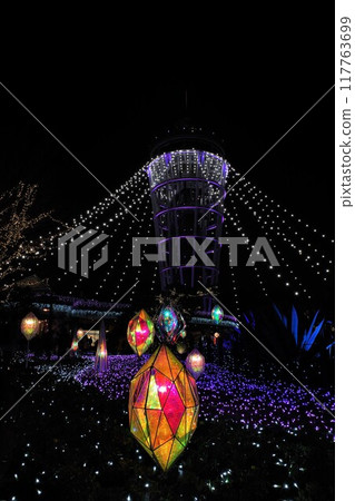 Enoshima Winter Event Sea Candle Shonan Jewelry Box 5 Enoshima Winter Event Sea Candle Shonan Jewelry Box 5 117763699