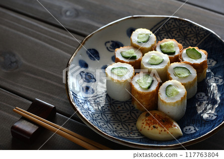 黃瓜丁 黃瓜丁 117763804