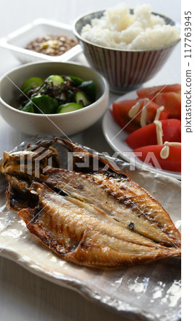 早餐圖像 117763945