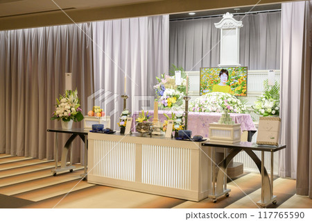 funeral funeral 117765590