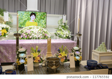 funeral funeral 117765592