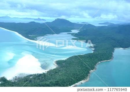 Whitehaven Beach, Hamilton Island, Australia Whitehaven Beach, Hamilton Island, Australia 117765940