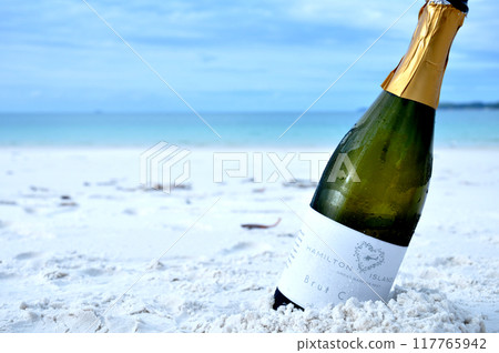 Whitehaven Beach, Hamilton Island, Australia 117765942
