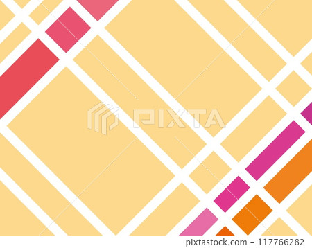 Geometric patterns, pastel colors 117766282