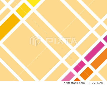 Geometric patterns, pastel colors 117766283