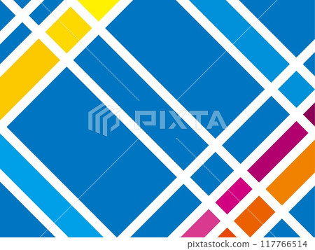 Vivid geometric patterns 117766514