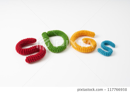 SDGs image　 117766938