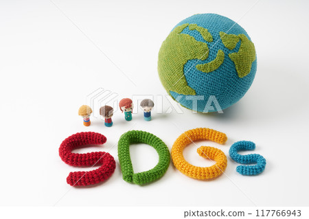 SDGs 圖片〉 SDGs 圖片〉 117766943