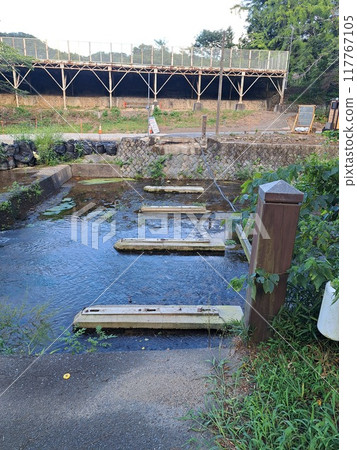 After the washed away bridge 117767105