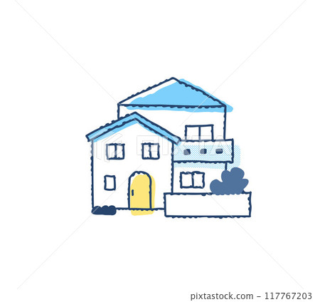 一幢房子 117767203