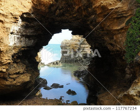 The Grotto and its surroundings, Victoria, Australia The Grotto and its surroundings, Victoria, Australia 117767234