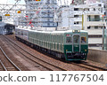 南海電鐵南海7100系列7169F重印顏色“南方” 南海電鐵南海7100系列7169F重印顏色“南方” 117767504